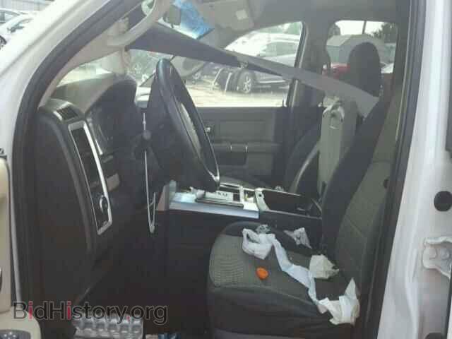 2012 DODGE RAM 1500 - VIN: 1C6RD7GT7CS125971 - Фото 5
