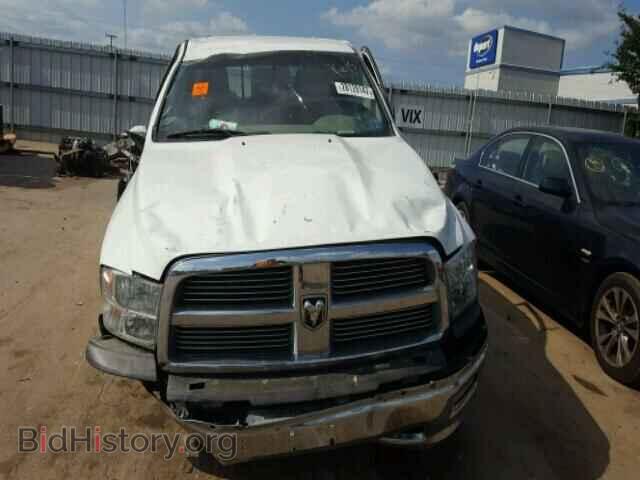 2012 DODGE RAM 1500 - VIN: 1C6RD7GT7CS125971 - Фото 7