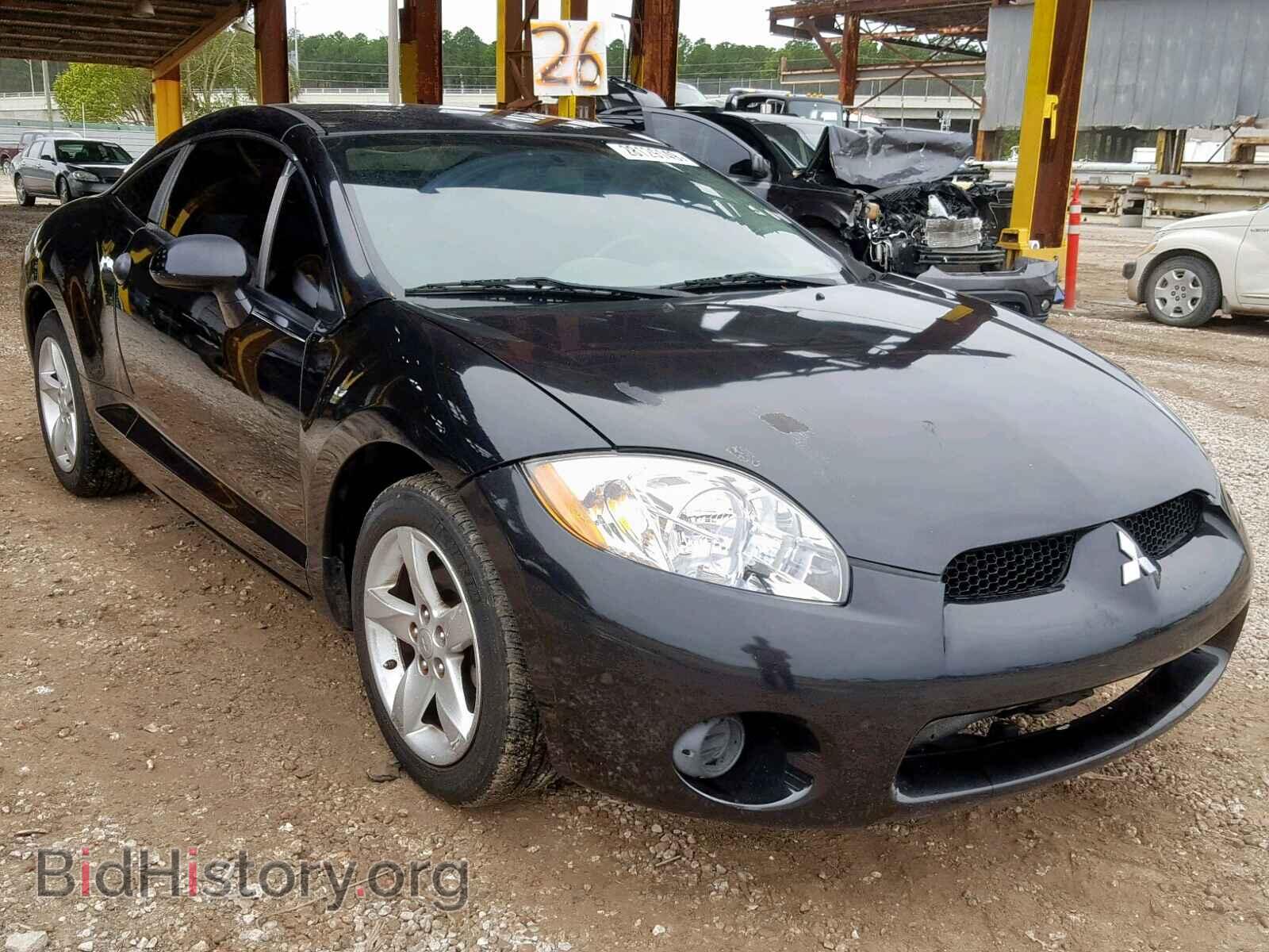 Фотография 4A3AK24F88E005998 - MITSUBISHI ECLIPSE 2008