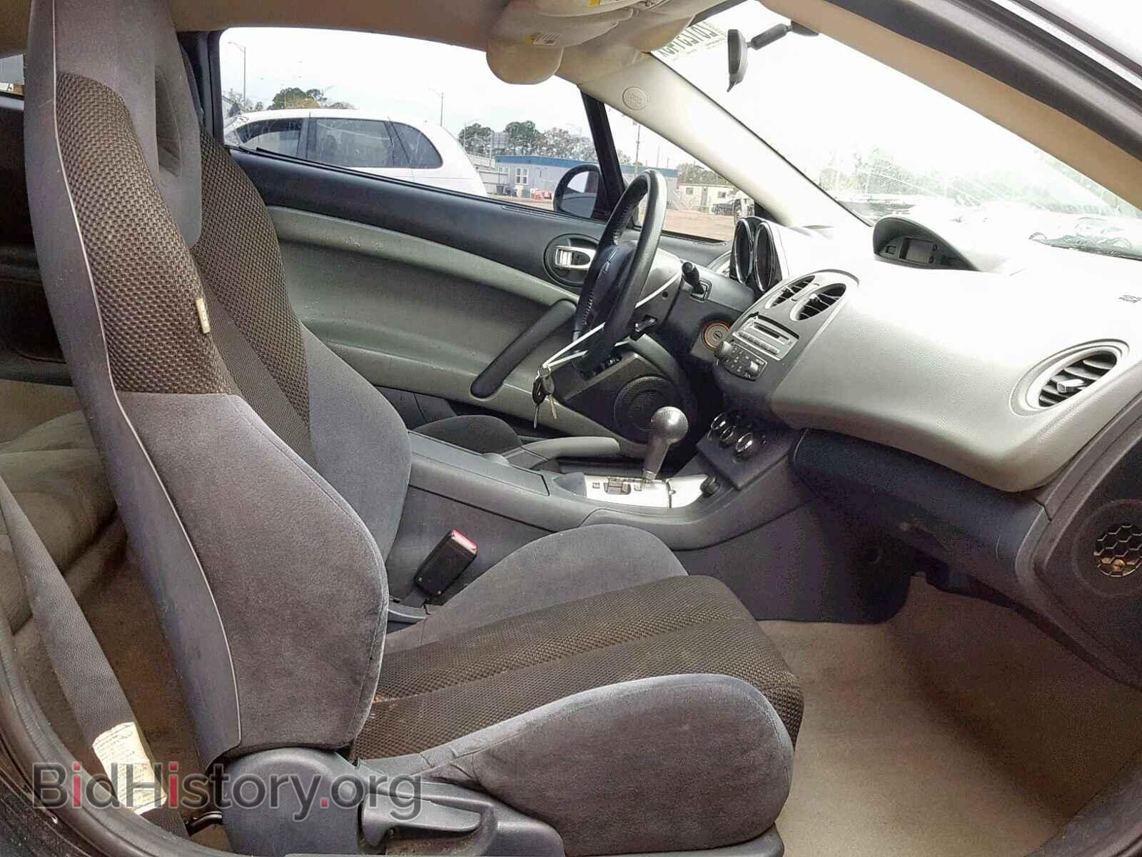 2008 MITSUBISHI ECLIPSE - VIN: 4A3AK24F88E005998 - Photo 5