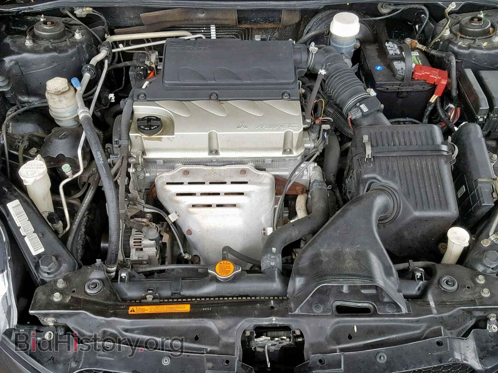 2008 MITSUBISHI ECLIPSE - VIN: 4A3AK24F88E005998 - Photo 7