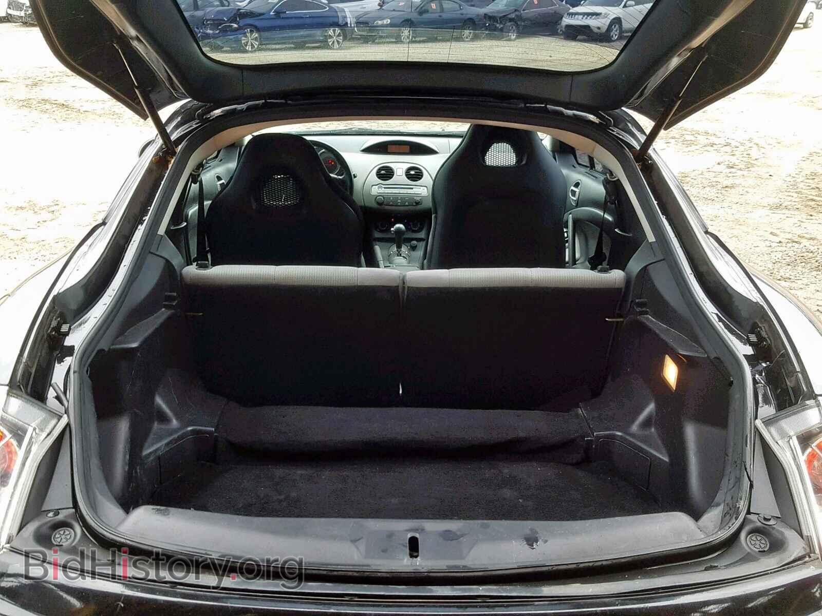 2008 MITSUBISHI ECLIPSE - VIN: 4A3AK24F88E005998 - Photo 9