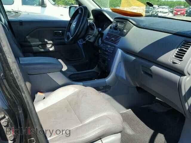 2005 HONDA PILOT - VIN: 2HKYF18515H505403 - Фото 5