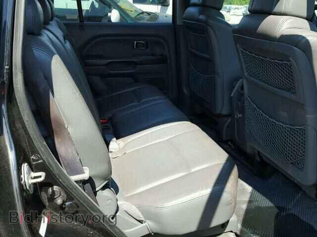 2005 HONDA PILOT - VIN: 2HKYF18515H505403 - Фото 6
