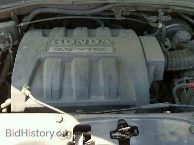 2005 HONDA PILOT - VIN: 2HKYF18515H505403 - Фото 7