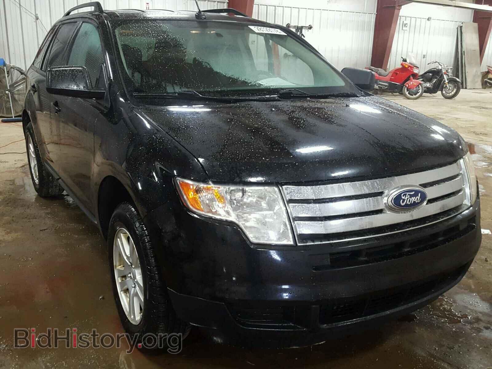 Photo 2FMDK36C19BA44188 - FORD EDGE 2009