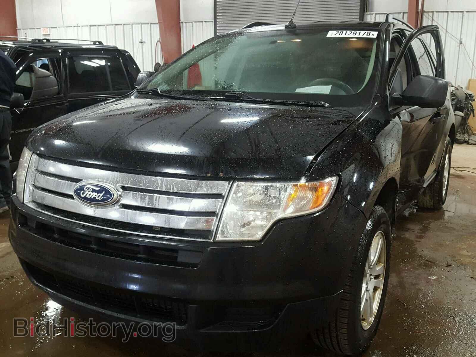 2009 FORD EDGE - VIN: 2FMDK36C19BA44188 - Photo 2