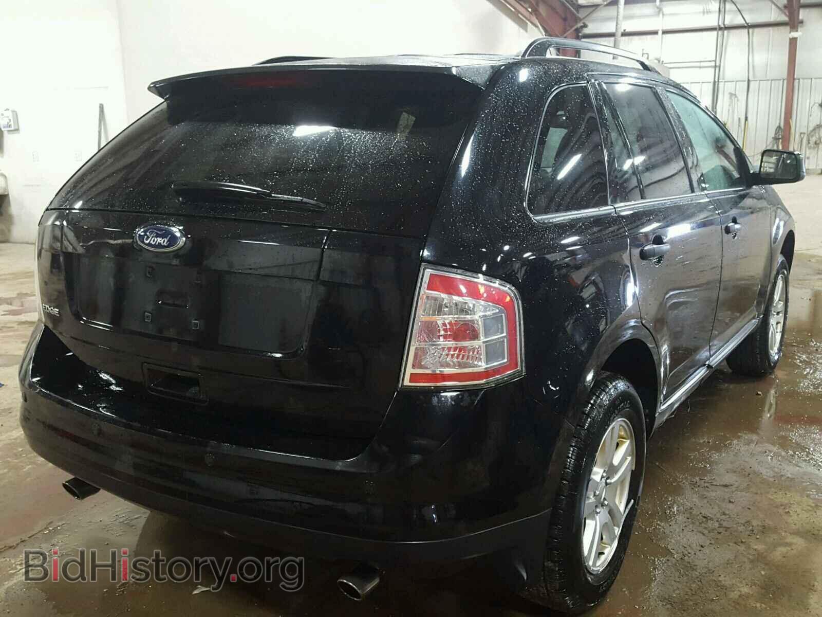 2009 FORD EDGE - VIN: 2FMDK36C19BA44188 - Photo 4