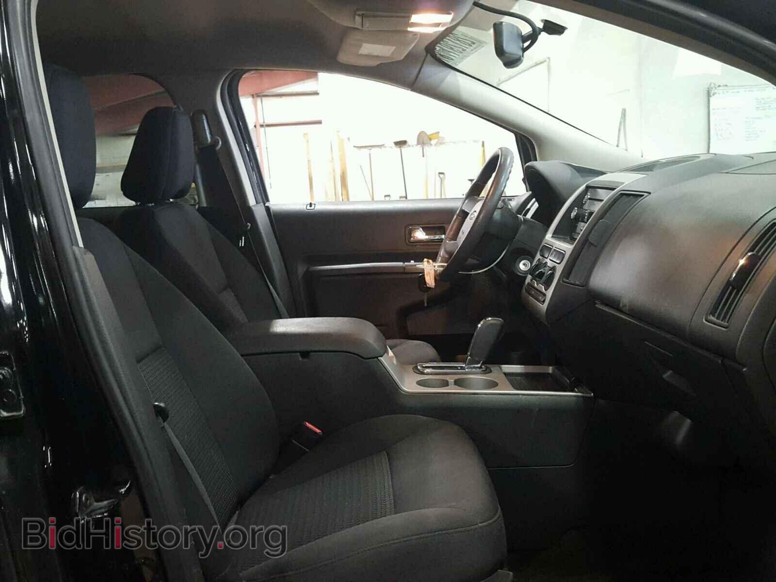 2009 FORD EDGE - VIN: 2FMDK36C19BA44188 - Photo 5