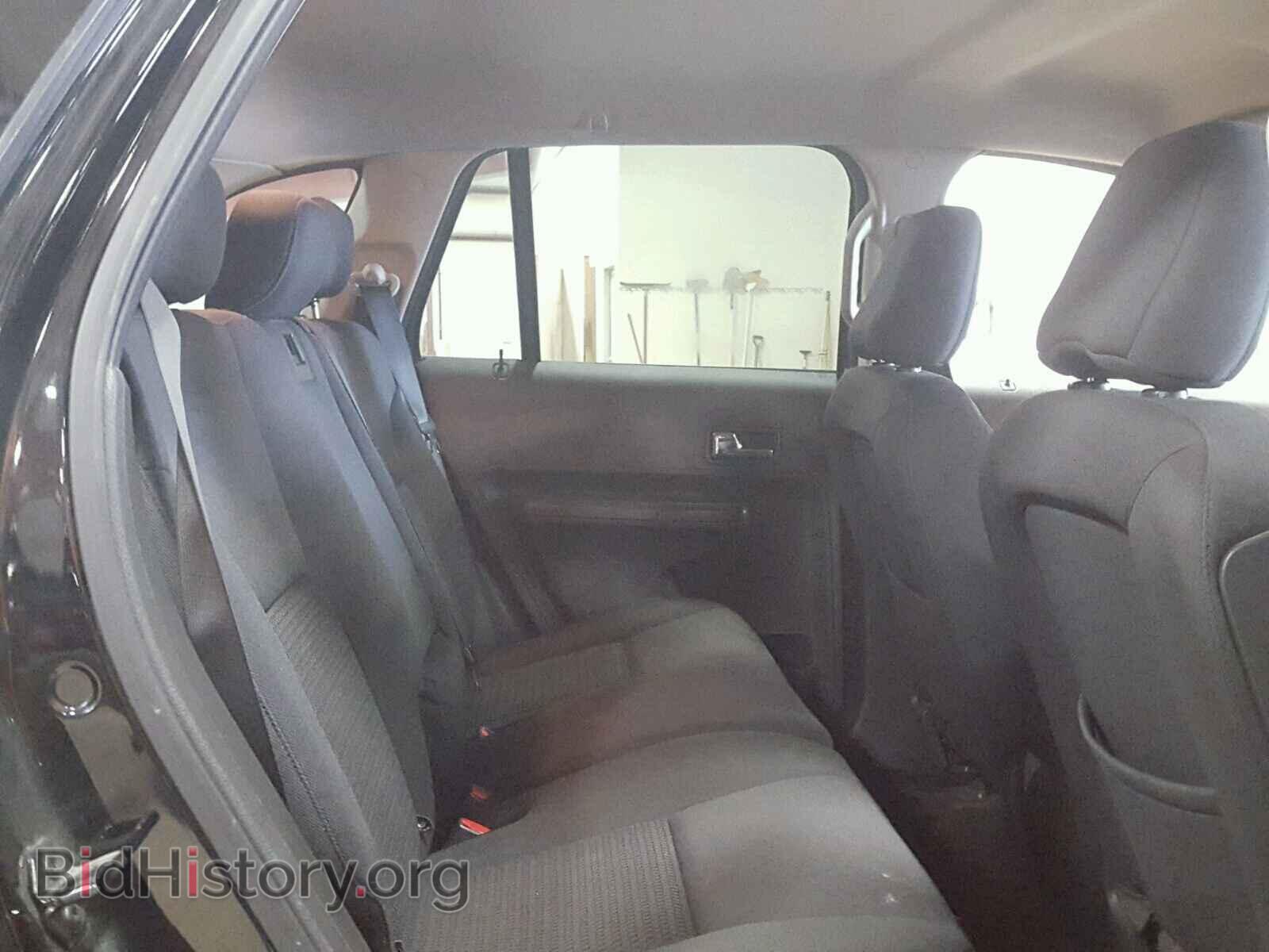 2009 FORD EDGE - VIN: 2FMDK36C19BA44188 - Photo 6