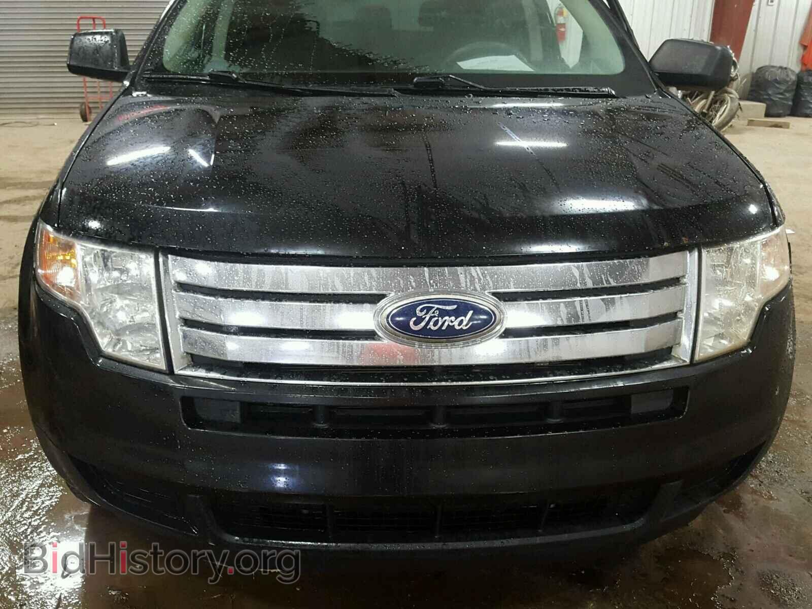 2009 FORD EDGE - VIN: 2FMDK36C19BA44188 - Photo 7
