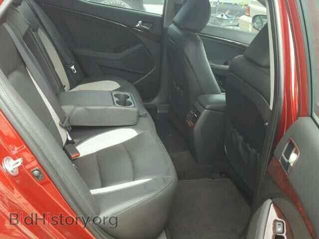 2012 KIA OPTIMA - VIN: 5XXGR4A67CG004760 - Фото 6