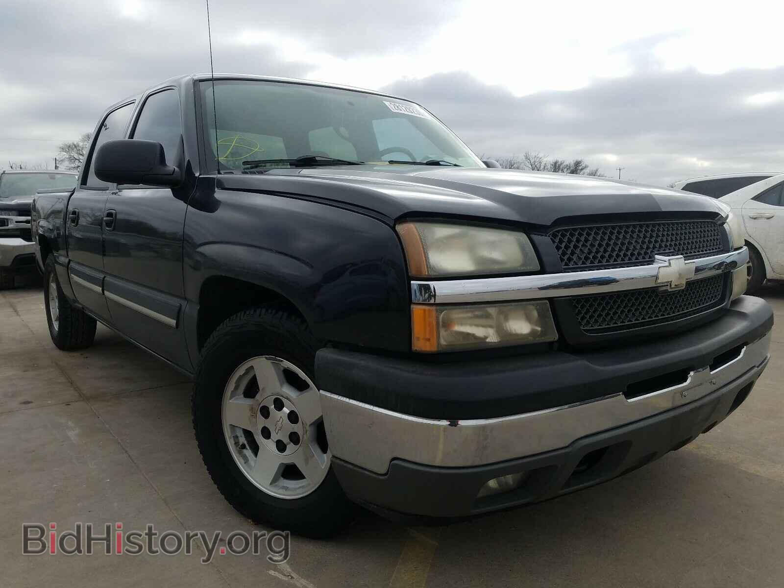 Фотография 2GCEC13T051105920 - CHEVROLET SILVERADO 2005
