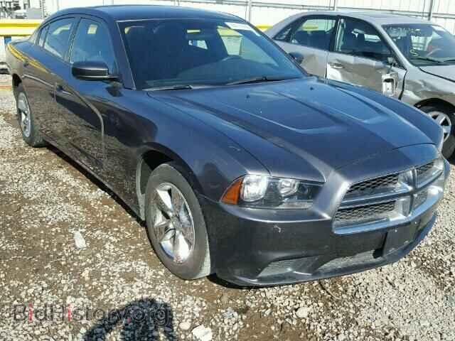 Фотография 2C3CDXBG7DH609726 - DODGE CHARGER 2013
