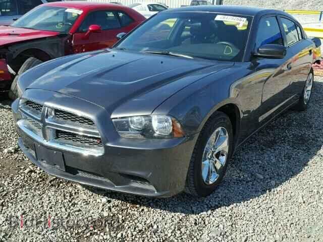 2013 DODGE CHARGER - VIN: 2C3CDXBG7DH609726 - Фото 2