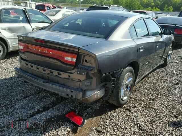 2013 DODGE CHARGER - VIN: 2C3CDXBG7DH609726 - Фото 4