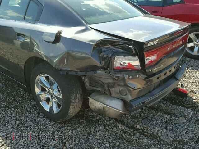 2013 DODGE CHARGER - VIN: 2C3CDXBG7DH609726 - Фото 10