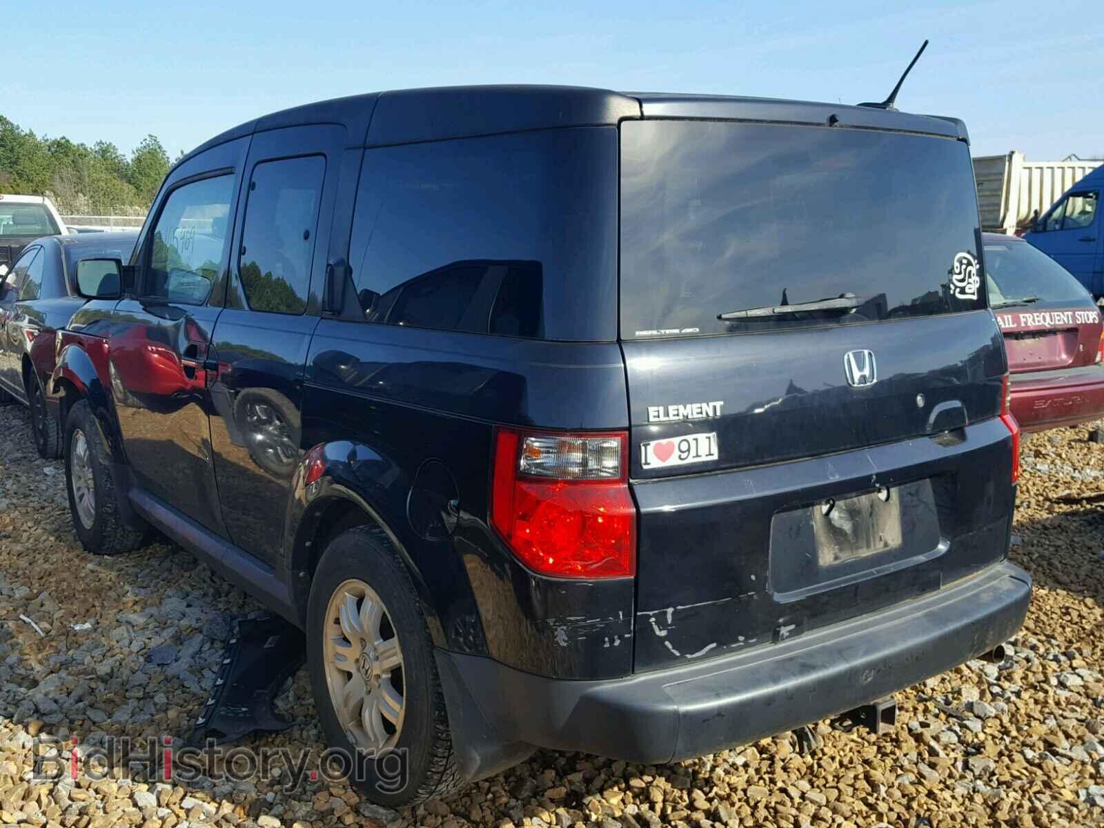 2006 HONDA ELEMENT - VIN: 5J6YH28726L017554 - Photo 3