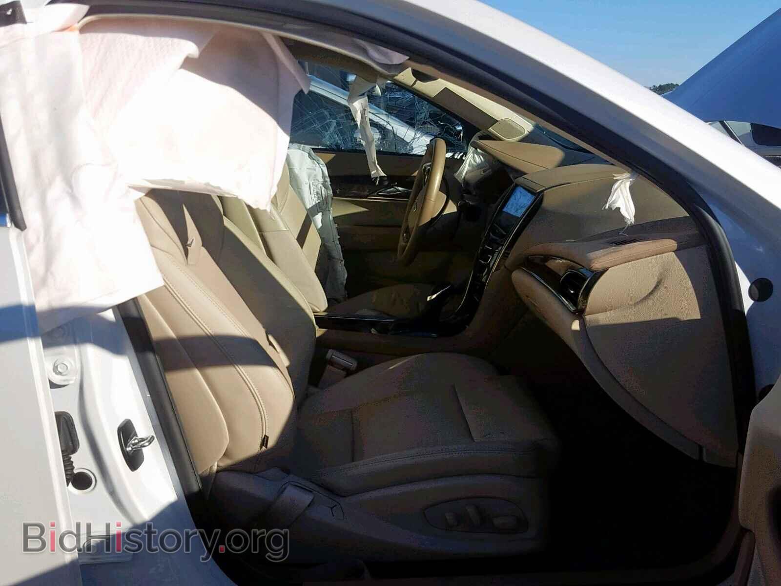 2015 CADILLAC ATS - VIN: 1G6AB5RX0F0133963 - Фото 5
