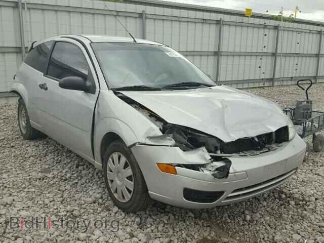 Фотография 1FAFP31N77W255565 - FORD FOCUS 2007