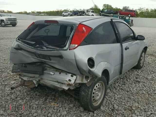 2007 FORD FOCUS - VIN: 1FAFP31N77W255565 - Фото 4