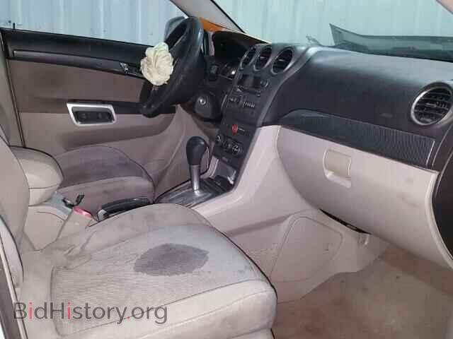 2009 SATURN VUE - VIN: 3GSCL33P19S559727 - Фото 5