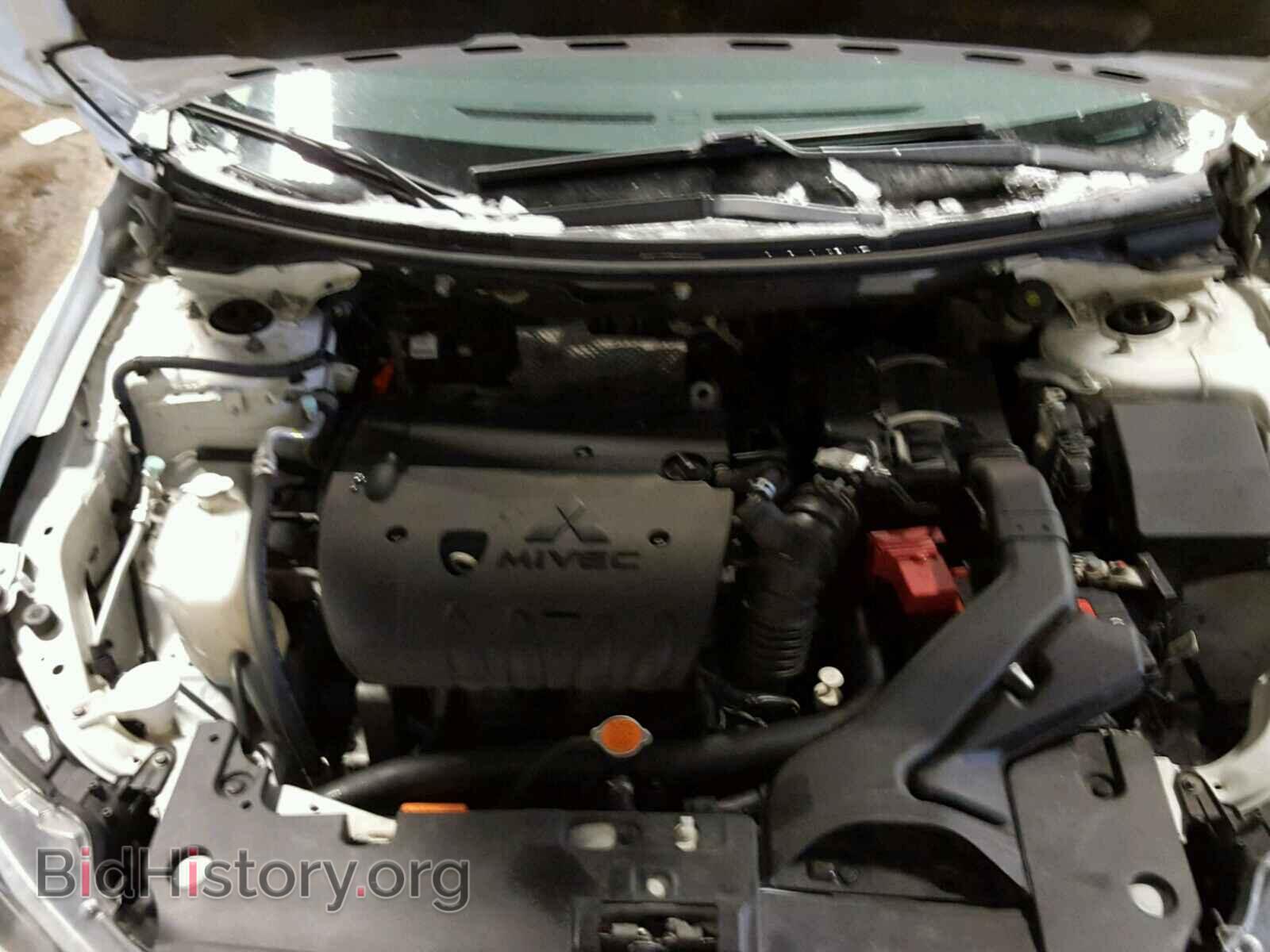2012 MITSUBISHI LANCER - VIN: JA32U2FUXCU018939 - Фото 7
