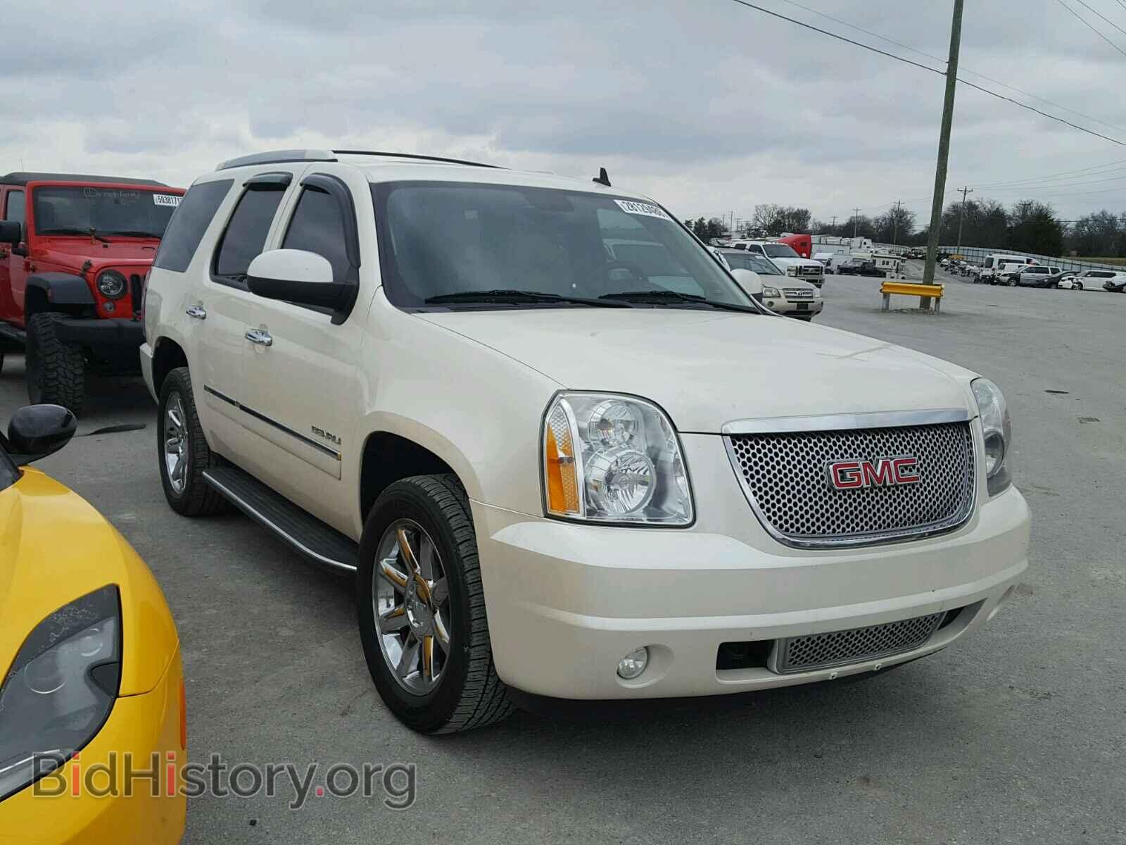 Фотография 1GKS1EEF8CR312717 - GMC YUKON 2012