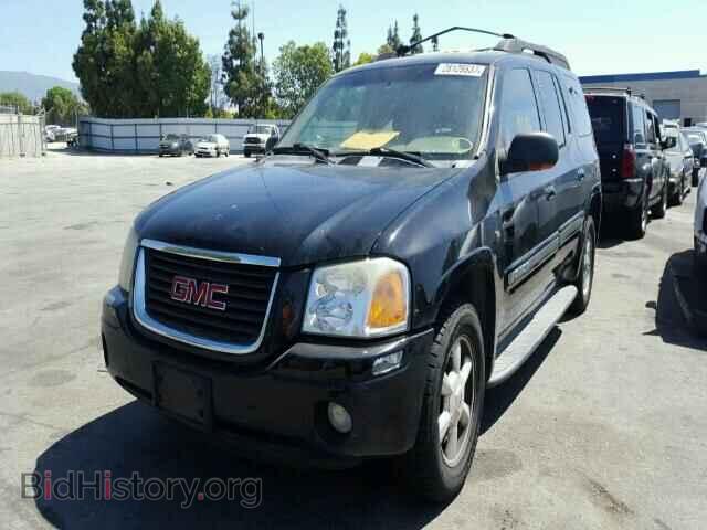 2003 GMC ENVOY - VIN: 1GKES16P536201683 - Фото 2