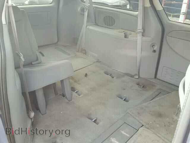 2007 DODGE CARAVAN - VIN: 2D4GP44L67R351570 - Фото 6