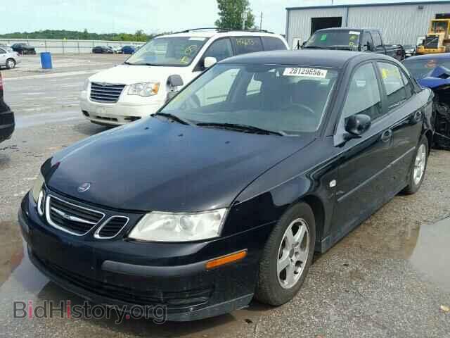 2004 SAAB 9 3 - VIN: YS3FB49S941008851 - Фото 2
