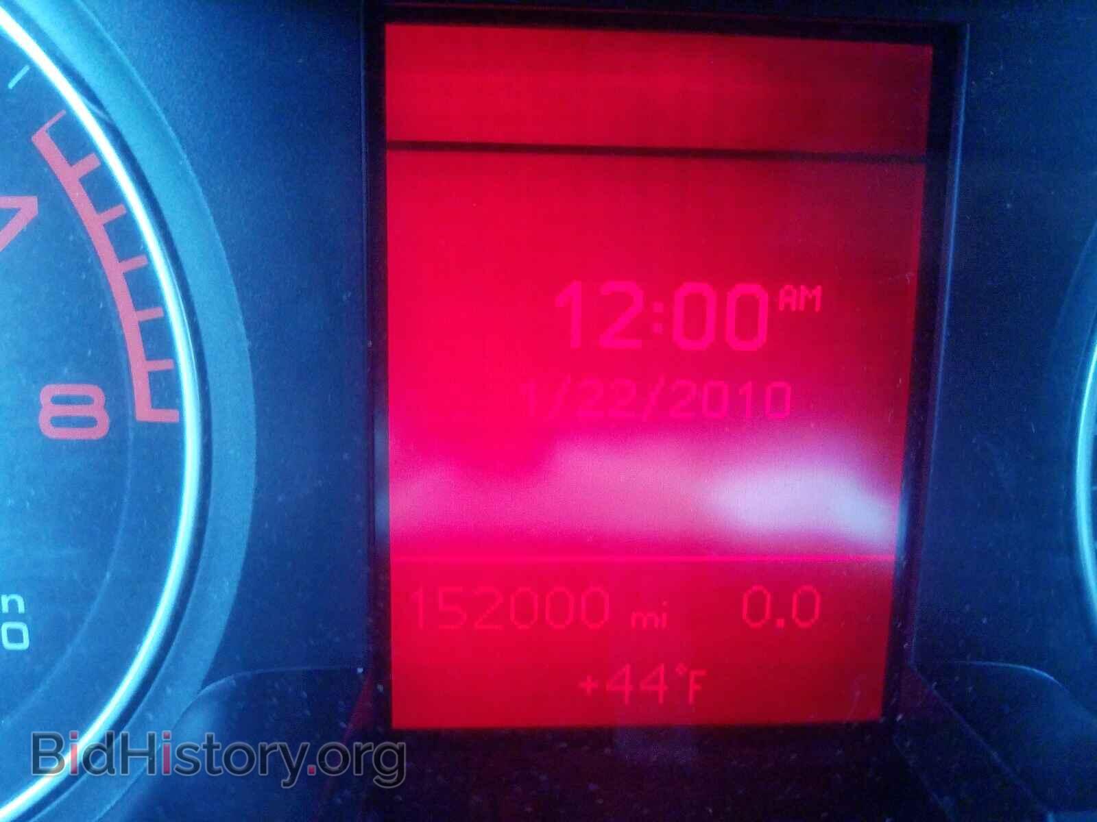 2011 AUDI A4 - VIN: WAUBFAFL1BN025863 - Photo 8