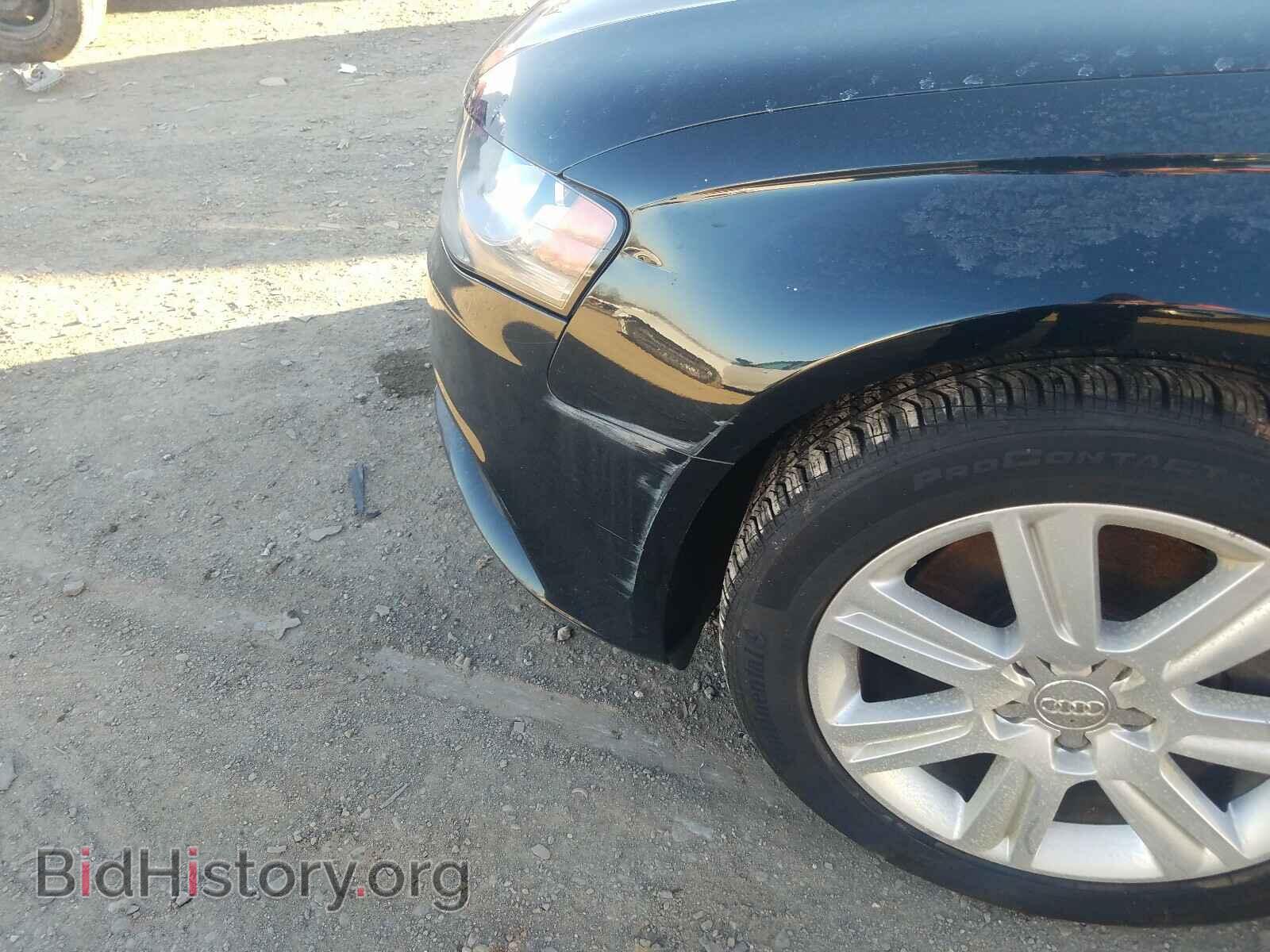 2011 AUDI A4 - VIN: WAUBFAFL1BN025863 - Photo 9