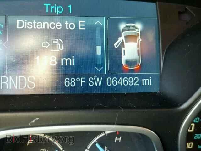 2012 FORD FOCUS - VIN: 1FAHP3H23CL363178 - Фото 8