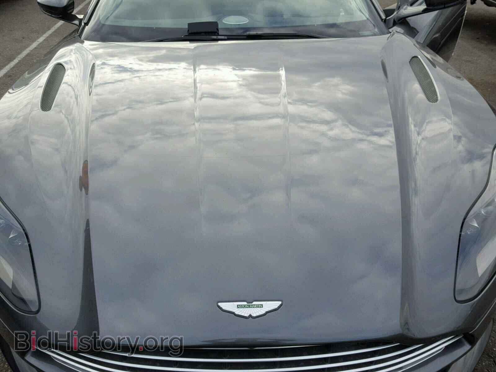 2018 ASTON MARTIN ALL MODELS - VIN: SCFRMFAW4JGL03178 - Фото 7