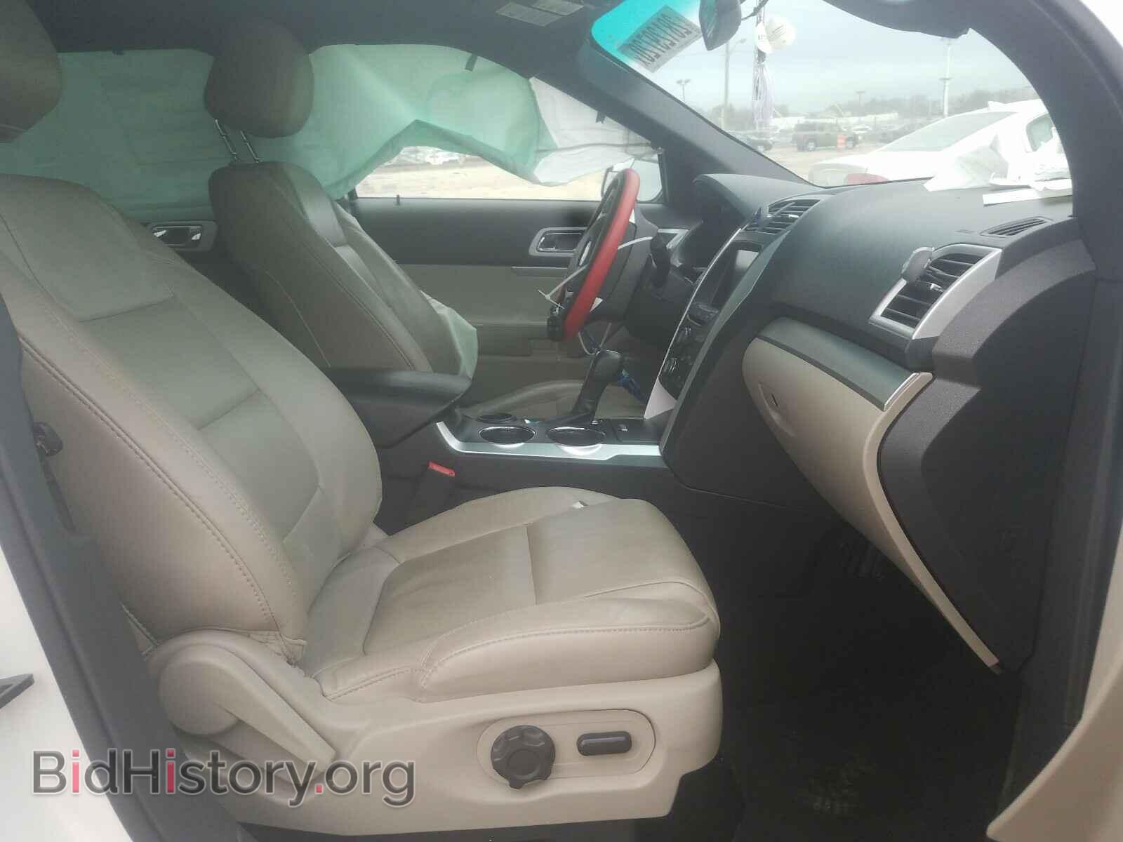 2013 FORD EXPLORER - VIN: 1FM5K7D80DGB45962 - Фото 5