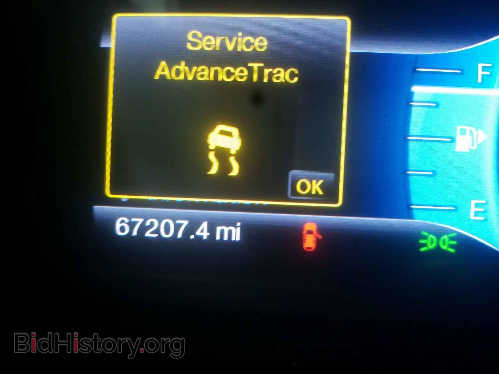 2013 FORD EXPLORER - VIN: 1FM5K7D80DGB45962 - Фото 8