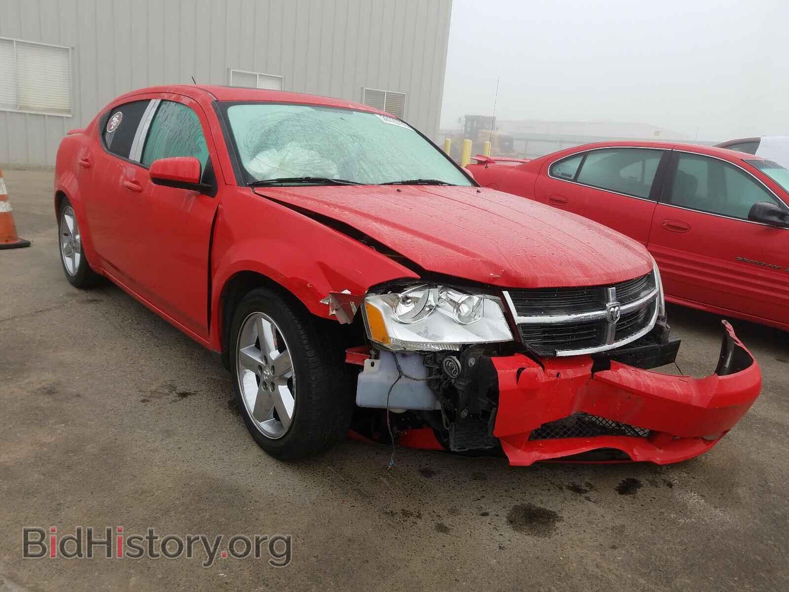 Photo 1B3LC56V29N561404 - DODGE AVENGER 2009