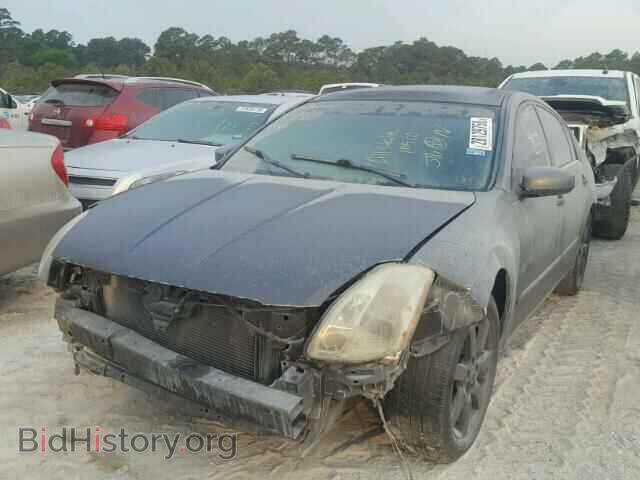 2006 NISSAN MAXIMA - VIN: 1N4BA41E26C844853 - Фото 2
