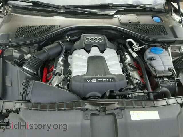 2012 AUDI A7 - VIN: WAUYGAFCXCN131298 - Фото 7