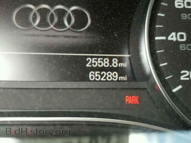 2012 AUDI A7 - VIN: WAUYGAFCXCN131298 - Фото 8