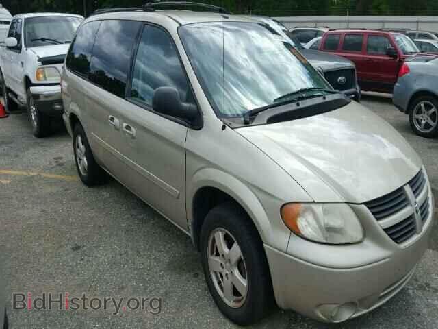 Фотография 2D4GP44L37R125566 - DODGE CARAVAN 2007