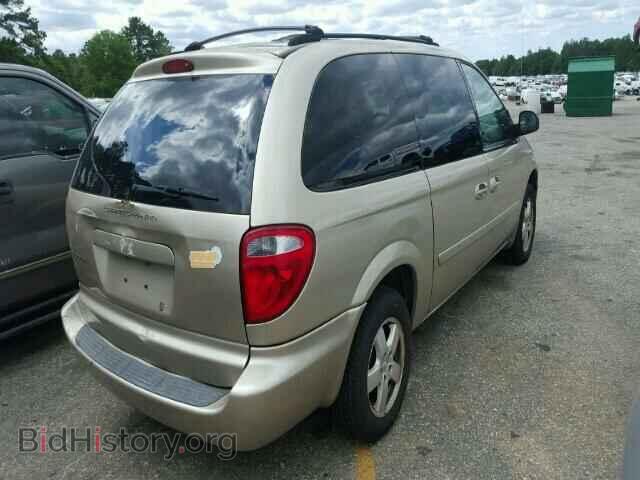 2007 DODGE CARAVAN - VIN: 2D4GP44L37R125566 - Фото 4