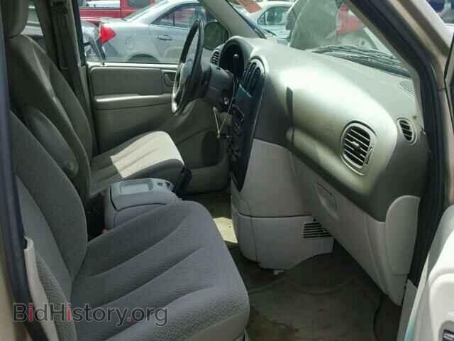 2007 DODGE CARAVAN - VIN: 2D4GP44L37R125566 - Фото 5