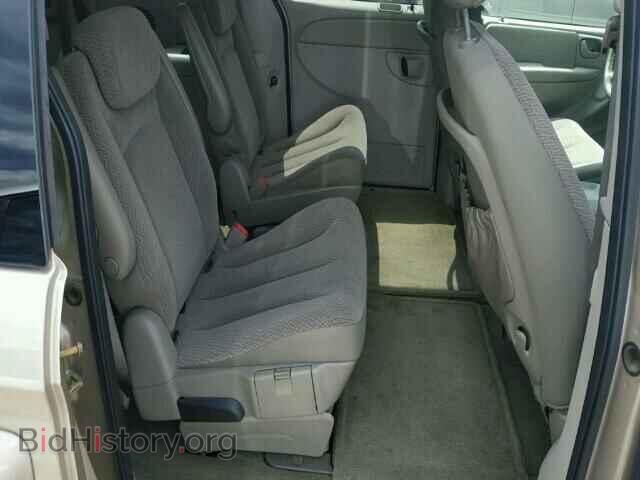 2007 DODGE CARAVAN - VIN: 2D4GP44L37R125566 - Фото 6