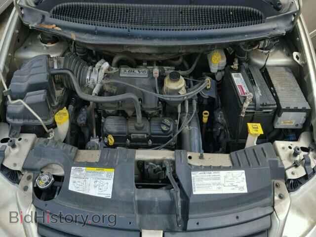 2007 DODGE CARAVAN - VIN: 2D4GP44L37R125566 - Фото 7