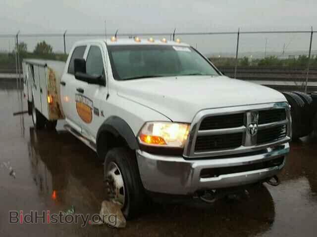 Фотография 3C7WDMFL2CG159905 - DODGE RAM 5500 2012