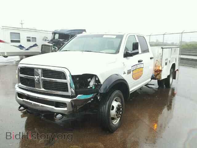 2012 DODGE RAM 5500 - VIN: 3C7WDMFL2CG159905 - Фото 2