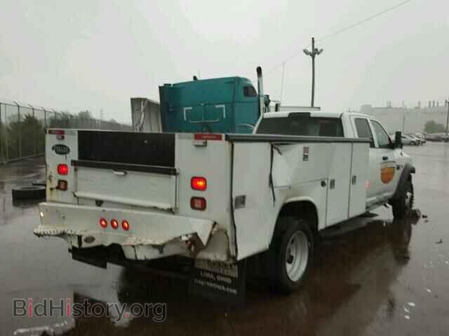 2012 DODGE RAM 5500 - VIN: 3C7WDMFL2CG159905 - Фото 4