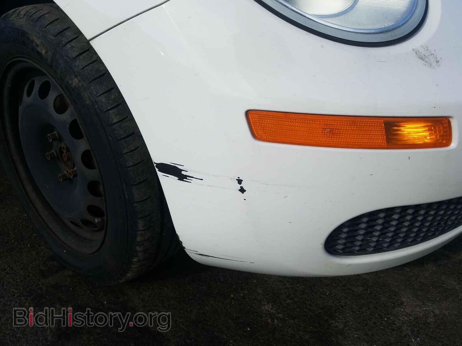2010 VOLKSWAGEN BEETLE - VIN: 3VWPG3AG8AM009449 - Фото 9
